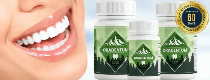 oradentum supplement
